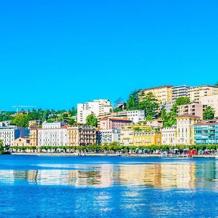 Novos Arcadia 501 - Happy Rentals Лугано Екстер'єр фото