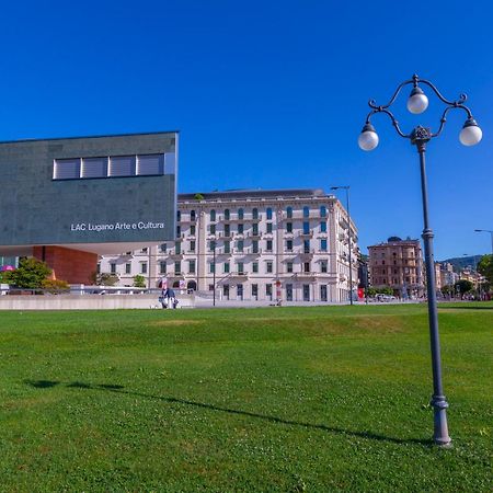 Novos Arcadia 501 - Happy Rentals Лугано Екстер'єр фото