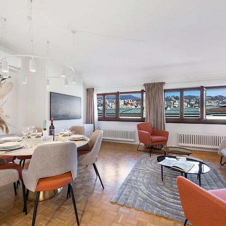 Novos Arcadia 501 - Happy Rentals Лугано Екстер'єр фото