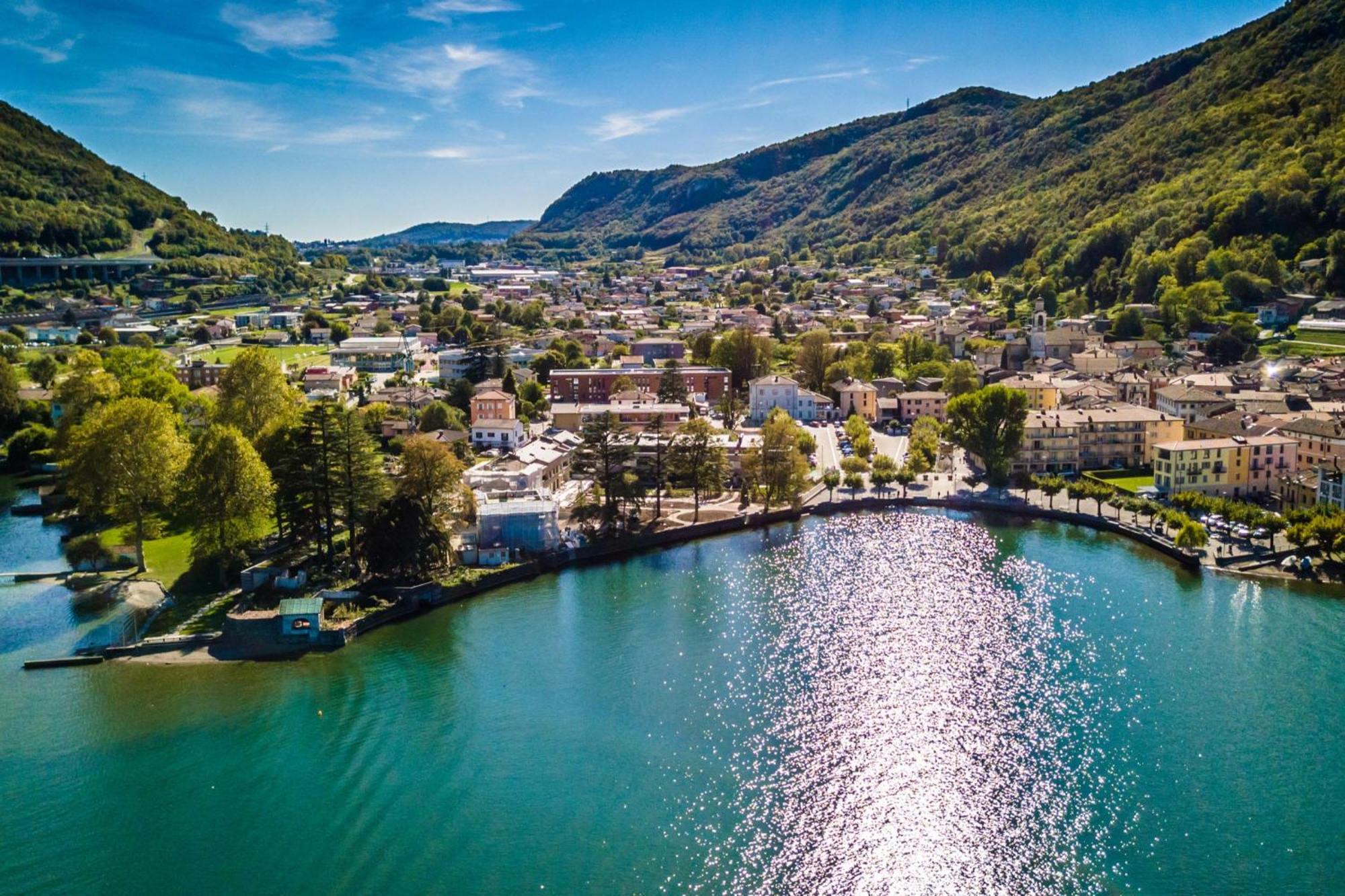 Novos Arcadia 501 - Happy Rentals Лугано Екстер'єр фото