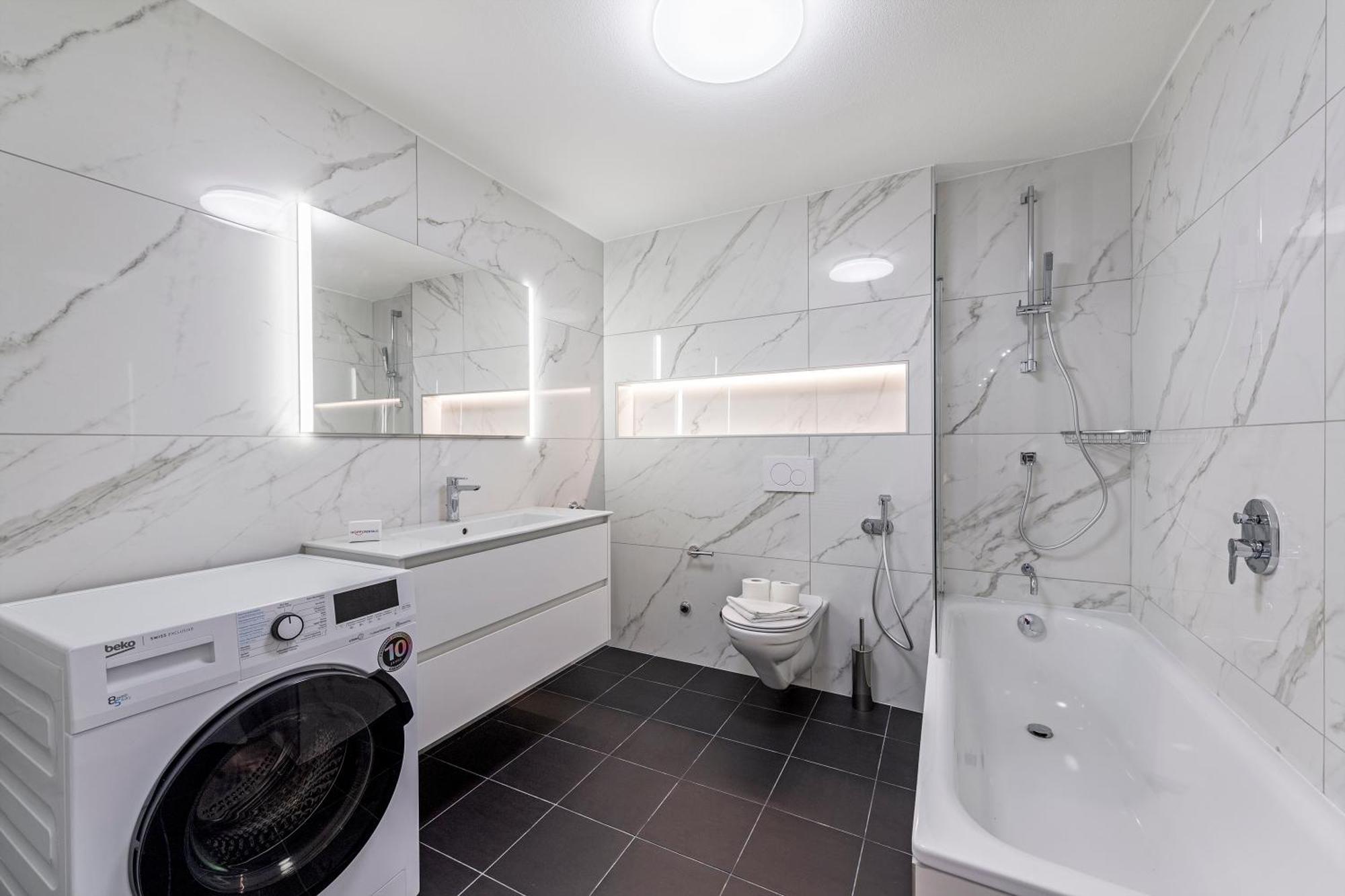 Novos Arcadia 501 - Happy Rentals Лугано Екстер'єр фото