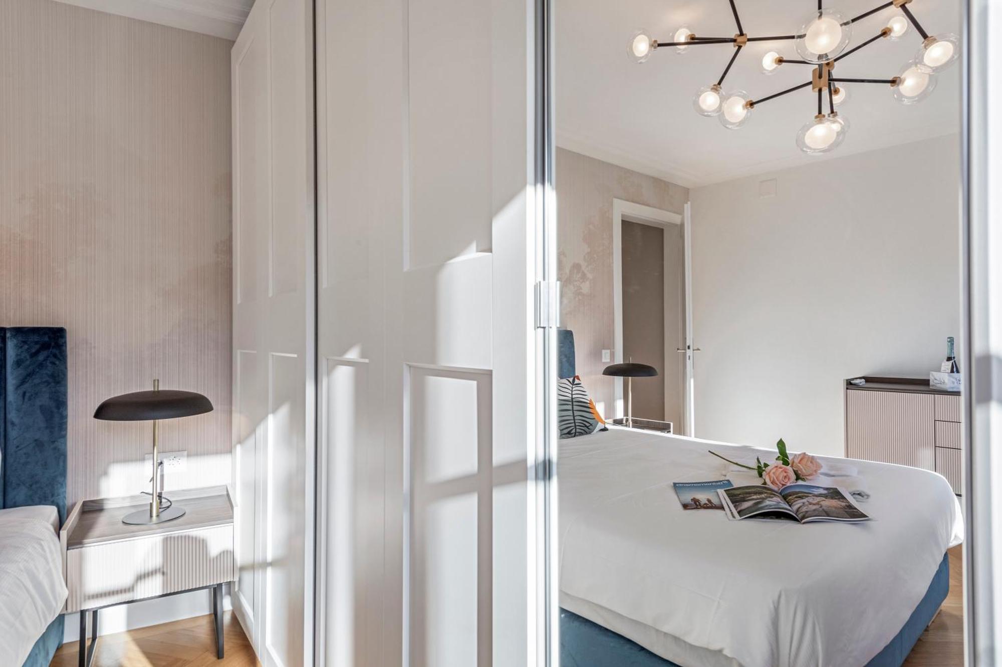 Novos Arcadia 501 - Happy Rentals Лугано Екстер'єр фото