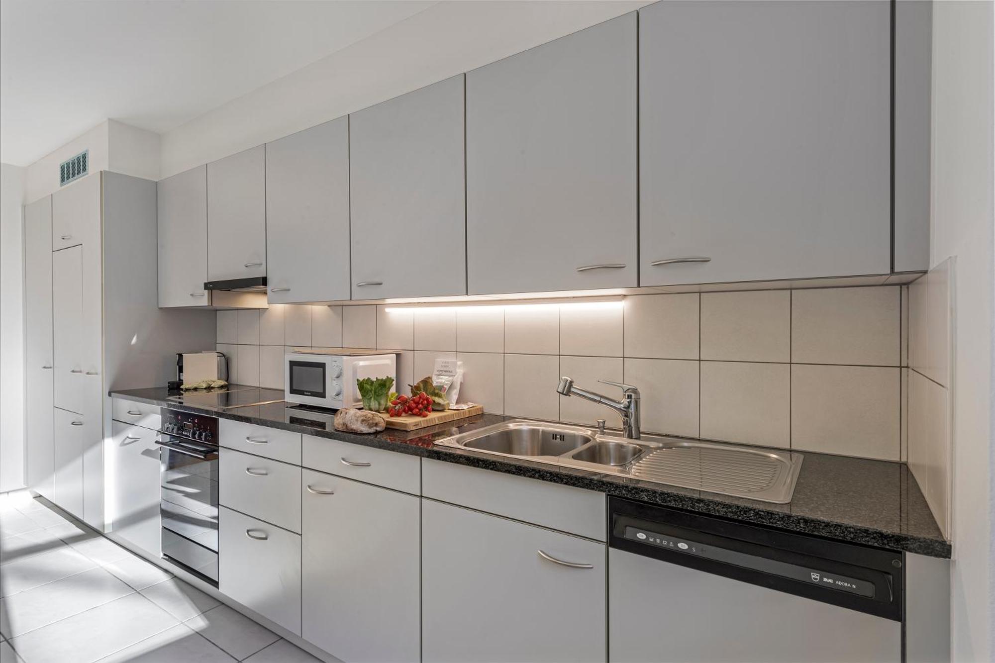 Novos Arcadia 501 - Happy Rentals Лугано Екстер'єр фото