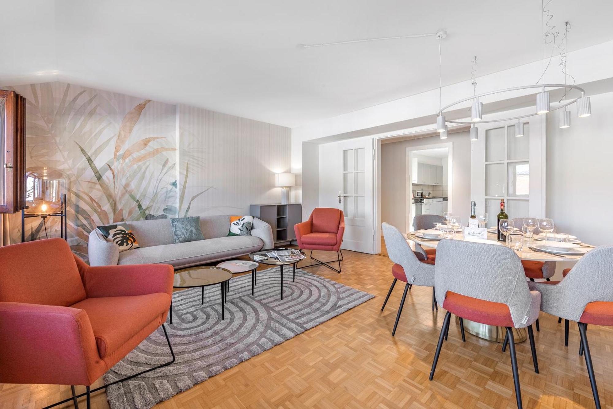 Novos Arcadia 501 - Happy Rentals Лугано Екстер'єр фото